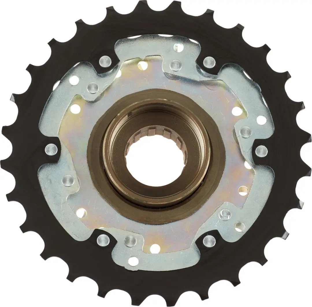 Shimano MF-TZ510 Freewheel 6 Speed - 14-28T