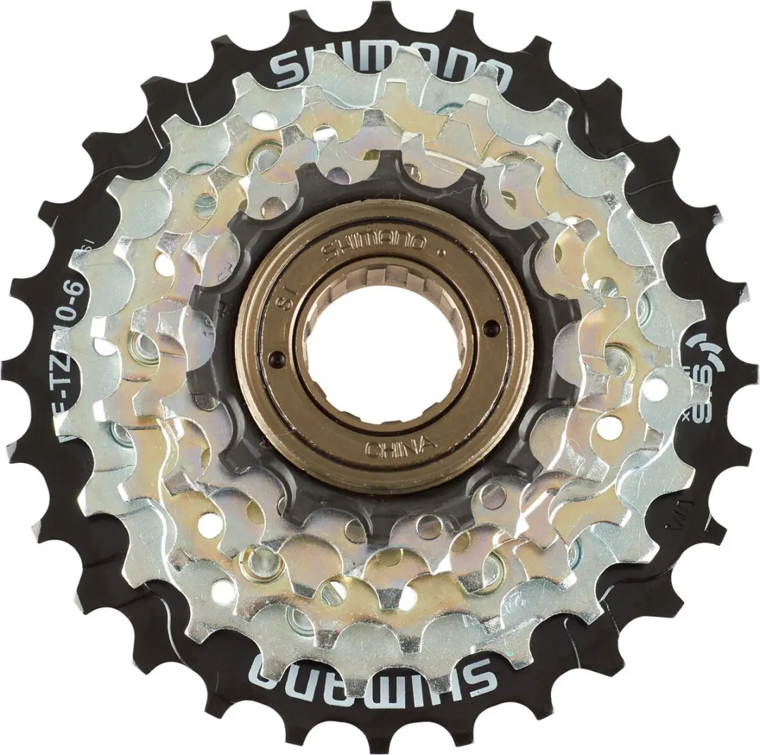 Shimano MF-TZ510 Freewheel 6 Speed