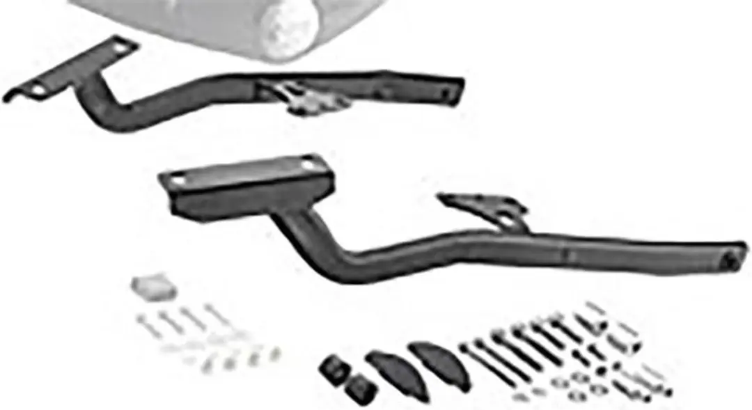 Givi Monokey Topkoffer Honda CBF 500/600/1000