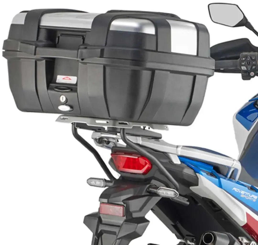 Givi Monolock Topkoffer Crf1100l Africa Twin - Zwart