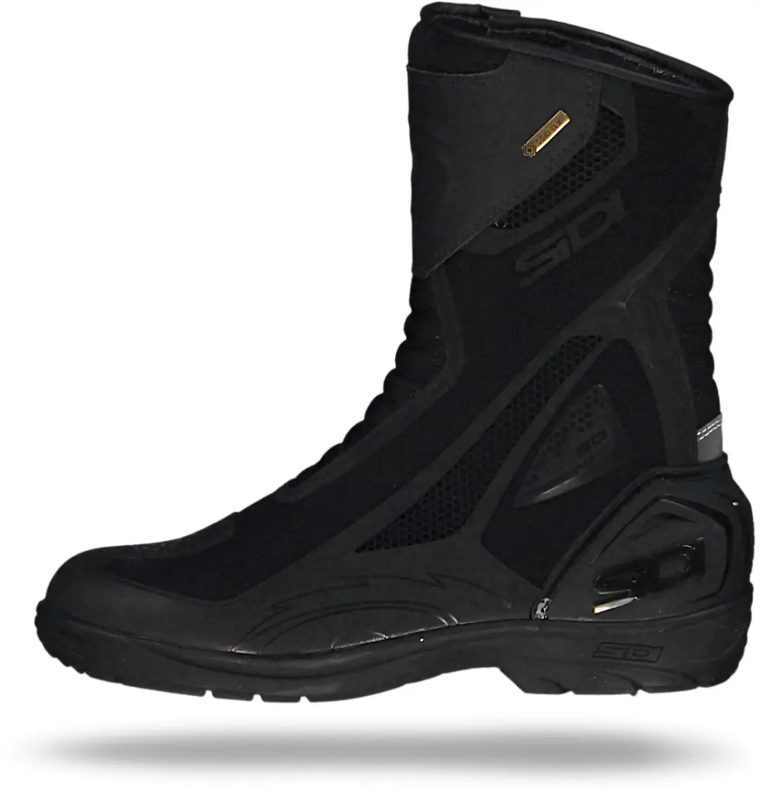Sidi Aria Gore-Tex Laars - Zwart