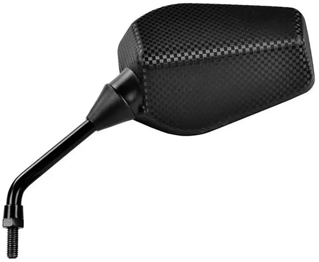 Vicma Carbon Fiber M10/125 Buitenspiegel