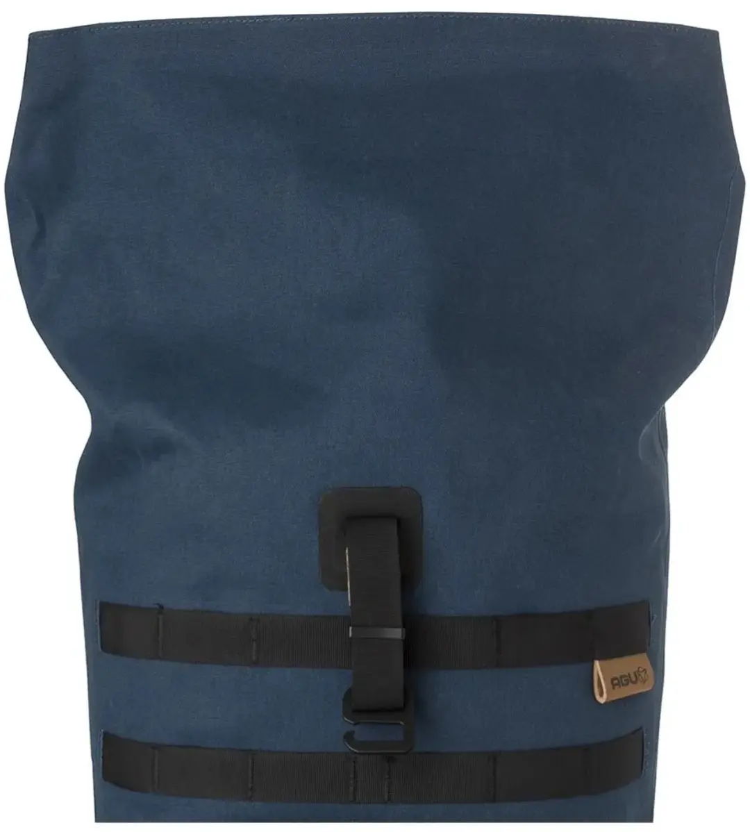 AGU Convoy Fietstas Urban Click'nGO MIK - 17L - Blauw
