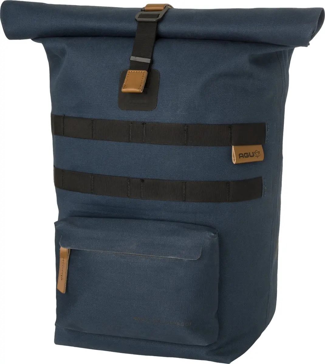 AGU Convoy Fietstas Urban Click'nGO MIK - 17L - Blauw