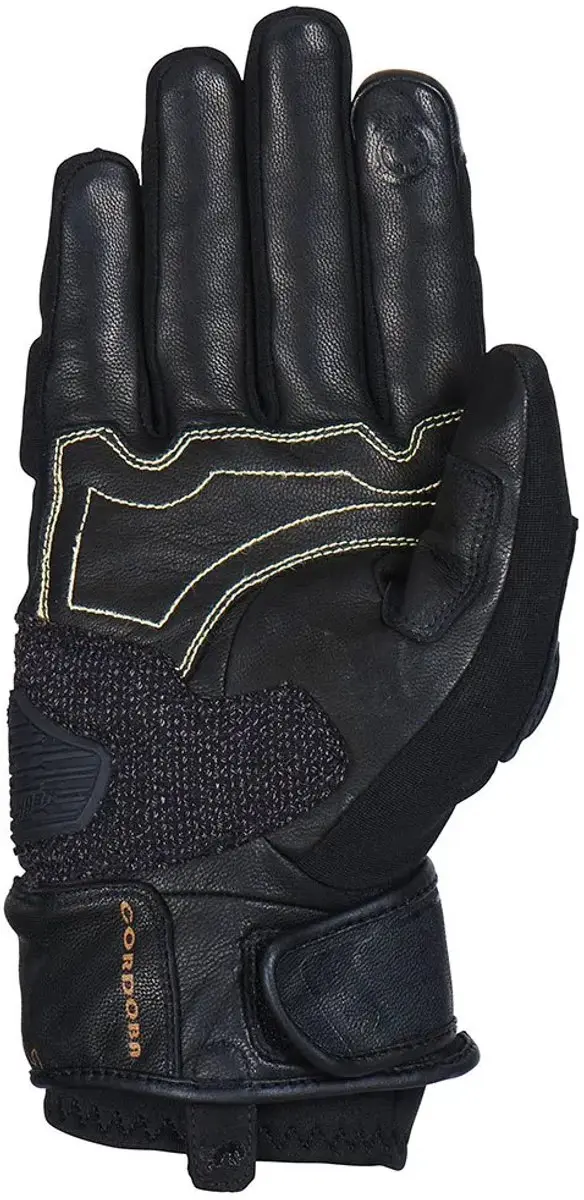 Furygan Cordoba Handschoenen M - Zwart
