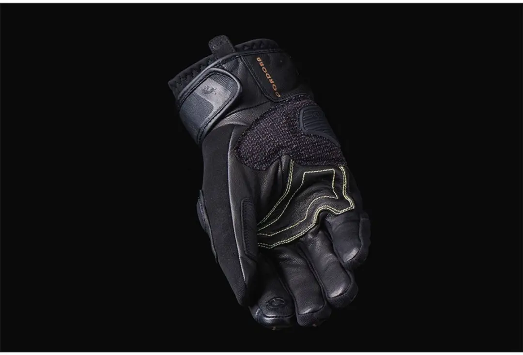 Furygan Cordoba Handschoenen M - Zwart
