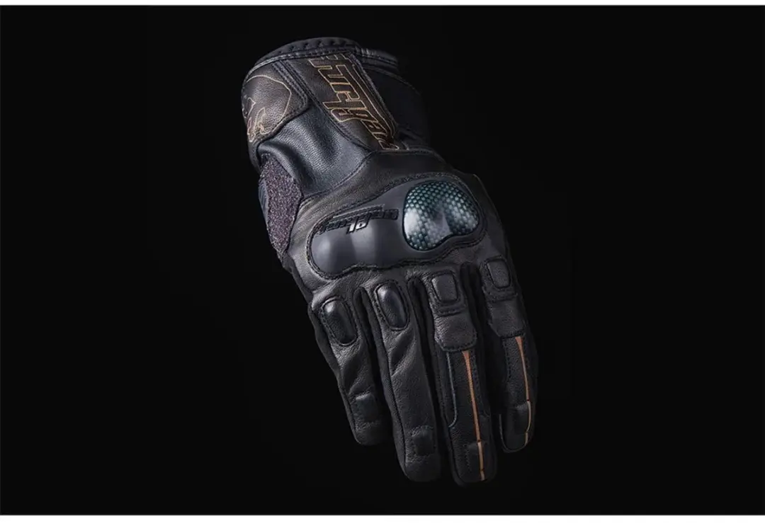 Furygan Cordoba Handschoenen M - Zwart - afbeelding 6 van 6