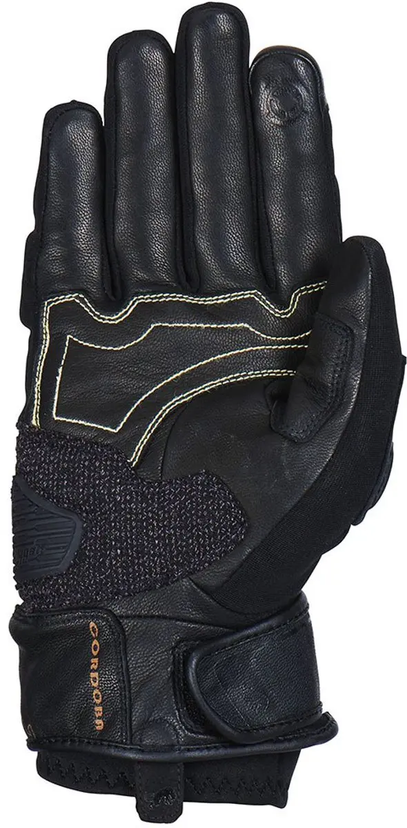 Furygan Cordoba Handschoenen M - Zwart