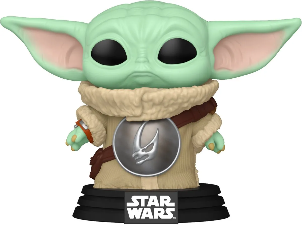 Funko POP Star Wars Mandalorian & Grogu - Grogu
