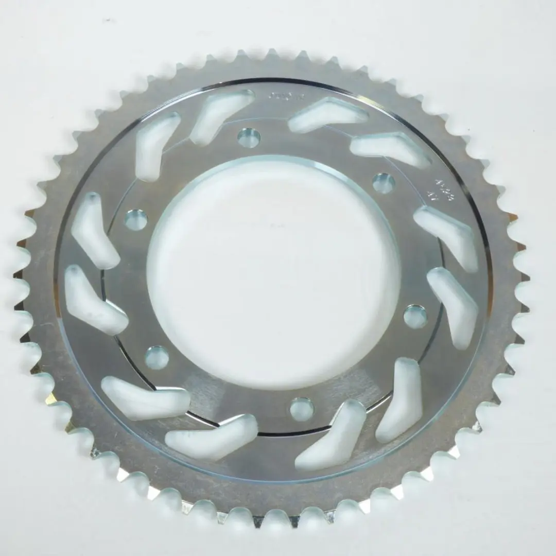 Couronne de transmission Sunstar pour Moto Suzuki 750 Gsx-R 1998 à 1999 47 dent