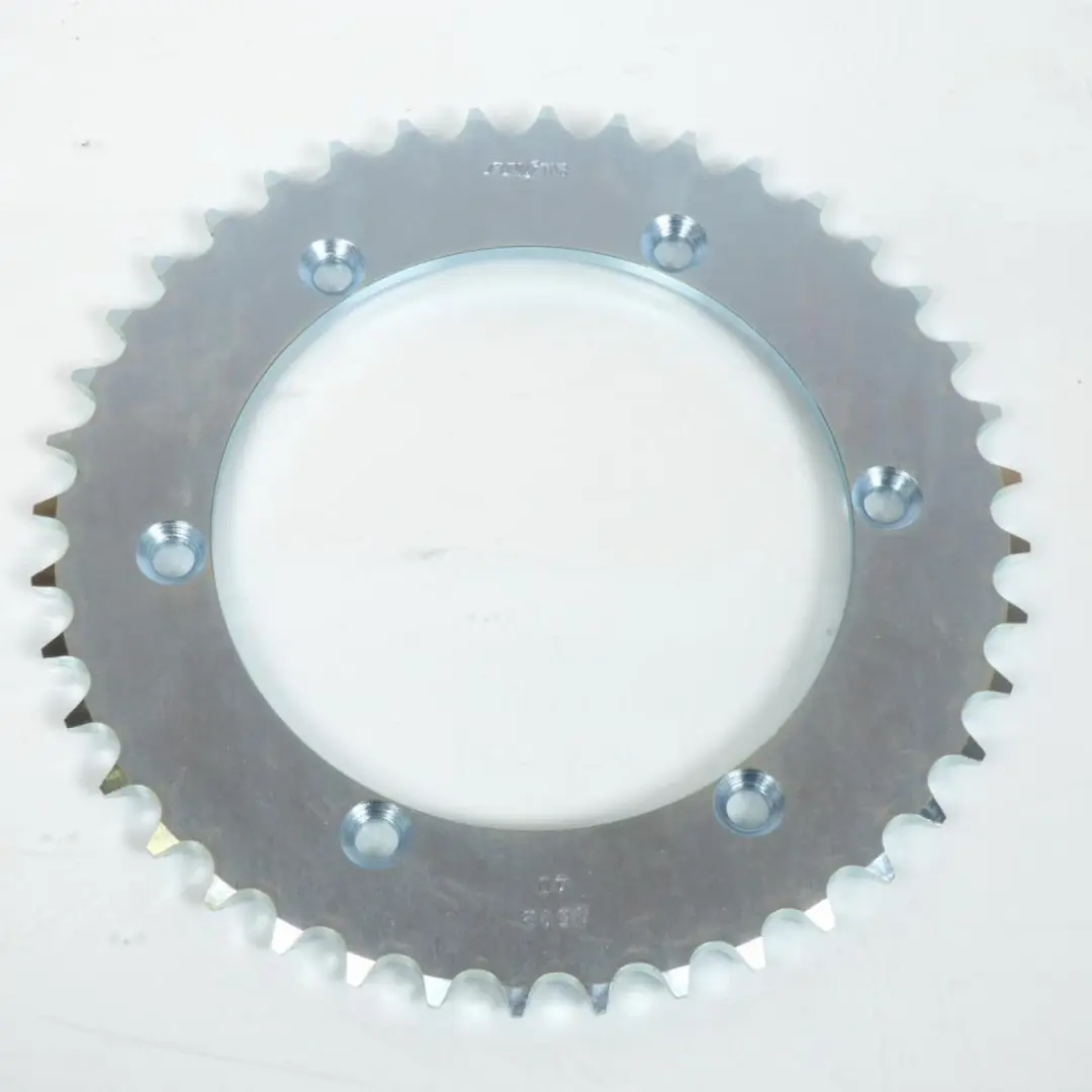 Couronne de transmission Sunstar pour Moto Kawasaki 450 KX F 2006 à 2020 40 den