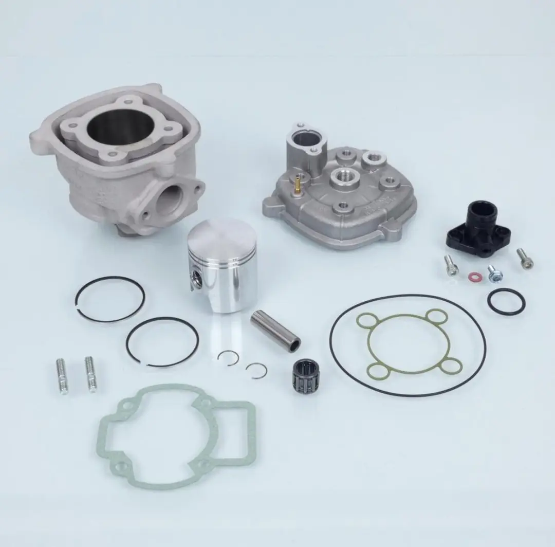 Haut moteur Malossi pour Scooter Aprilia 50 Sr R Factory 2004 à 2009 Neuf