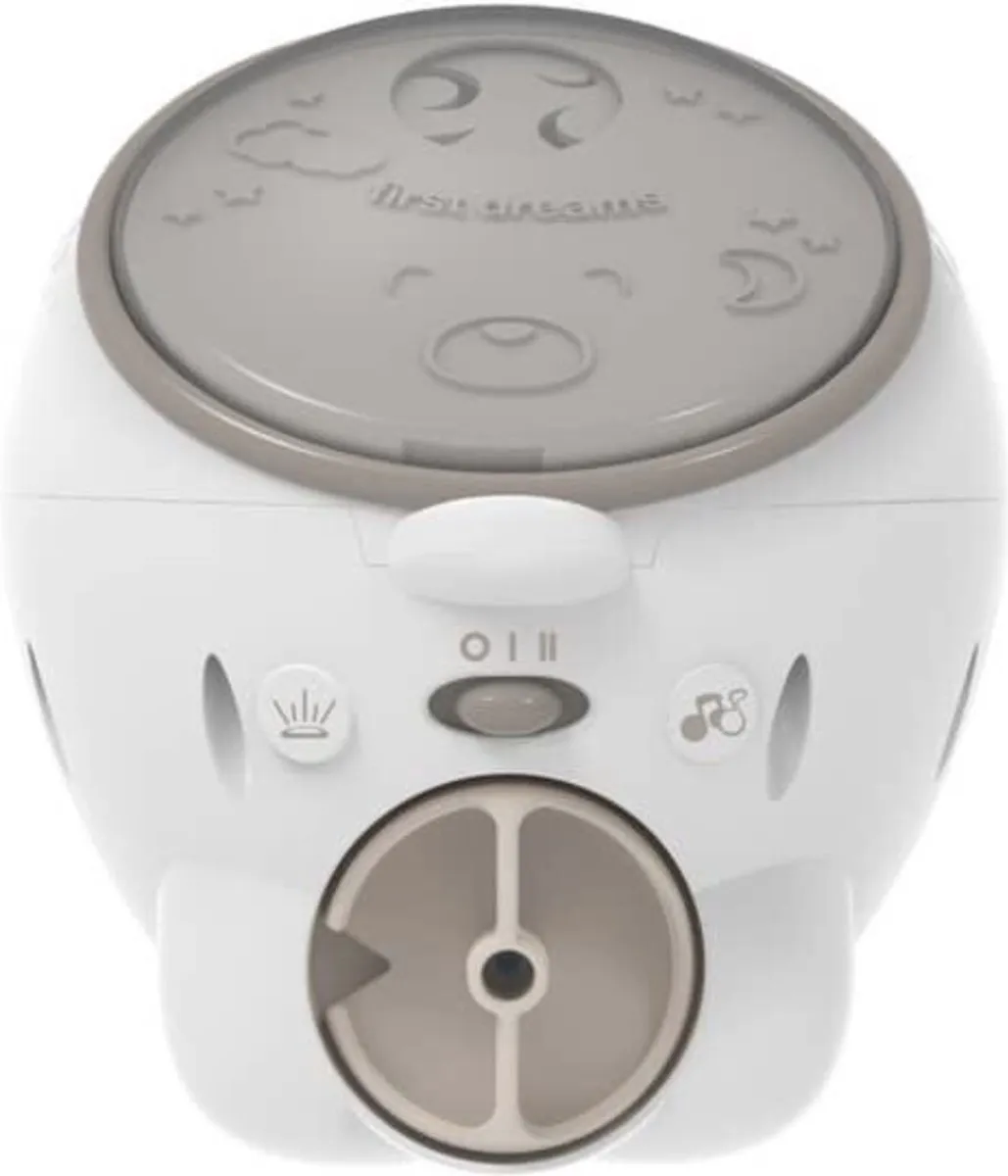 Chicco IJsbeer Projector - Beige - afbeelding 6 van 6