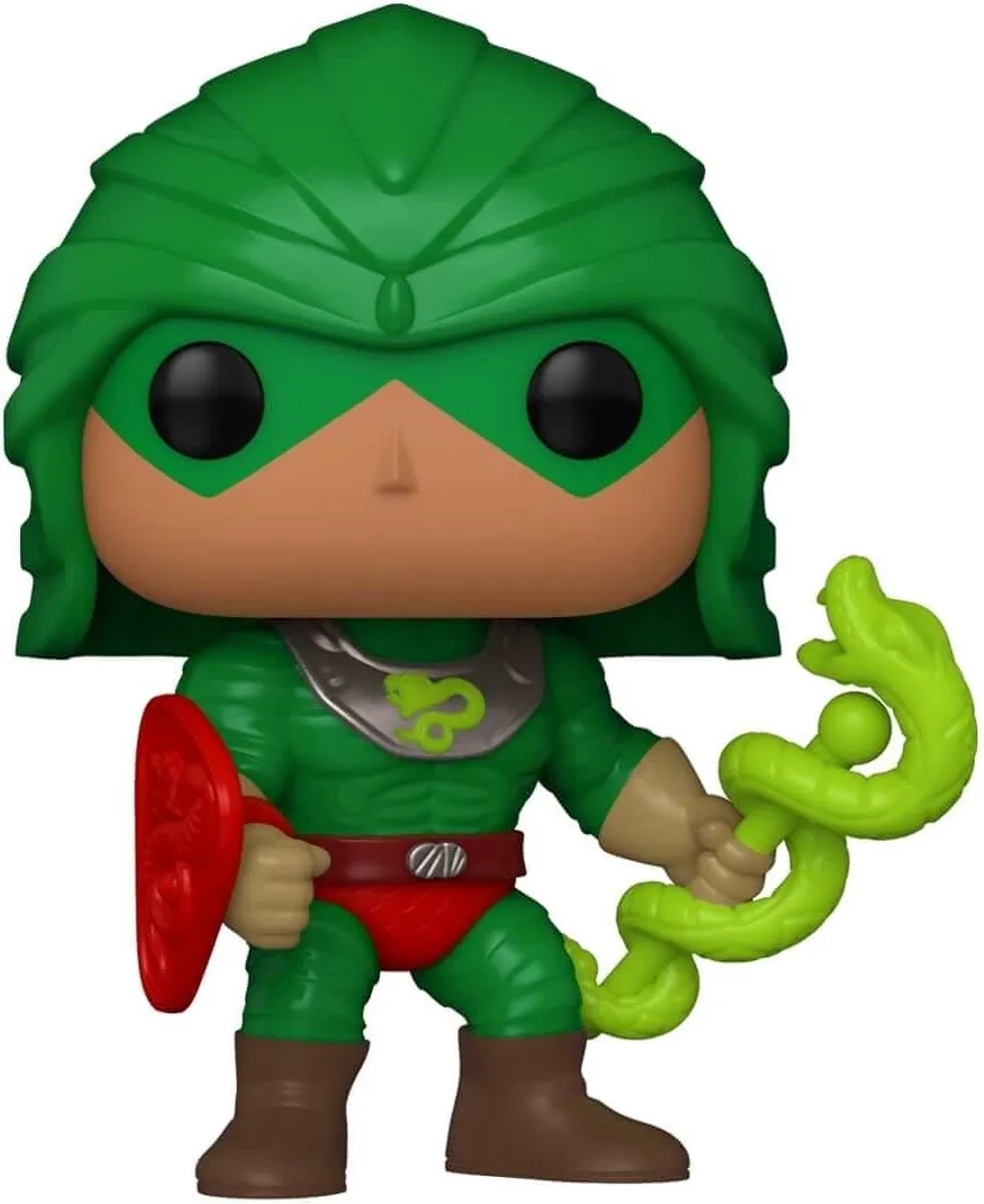 Funko Pop! Masters of the Universe King Hiss - Multi