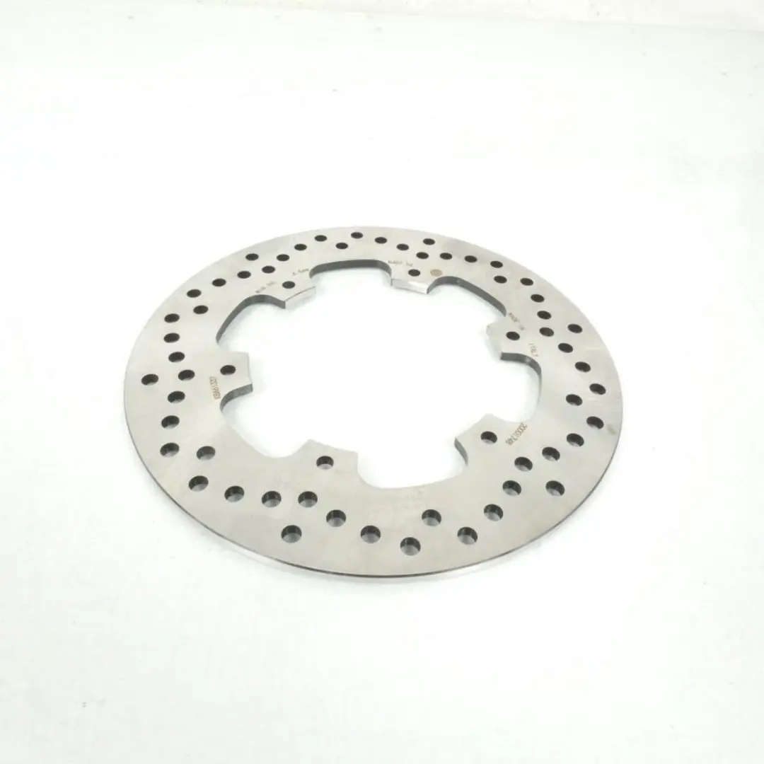 Disque frein arrière Brembo pour moto Yamaha 250 YZ Ø220X115X5.2mm 68B40756 Ne