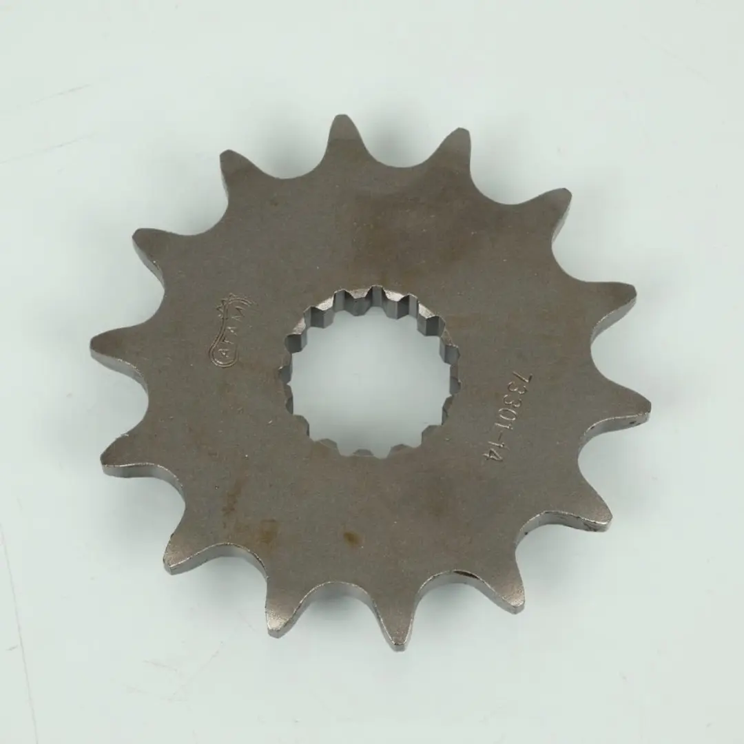 Pignon de sortie de boite Afam pour Moto KTM 125 XC Après 2021 Neuf