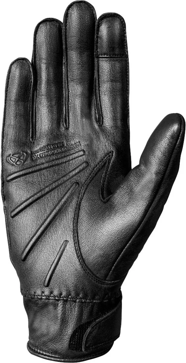 IXON RS Nizo Lady Handschoenen - Zwart 2XL
