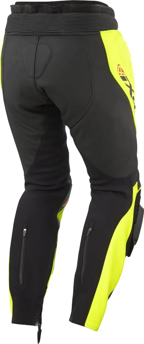 IXON Vortex 3 PT Motorbroek - Zwart/Geel M