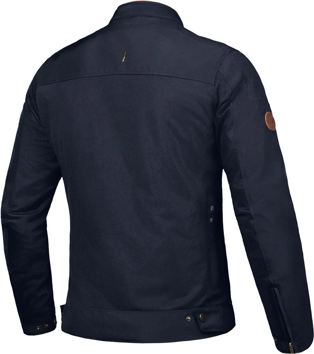 IXON Cornet Motorjas - Marineblauw - M