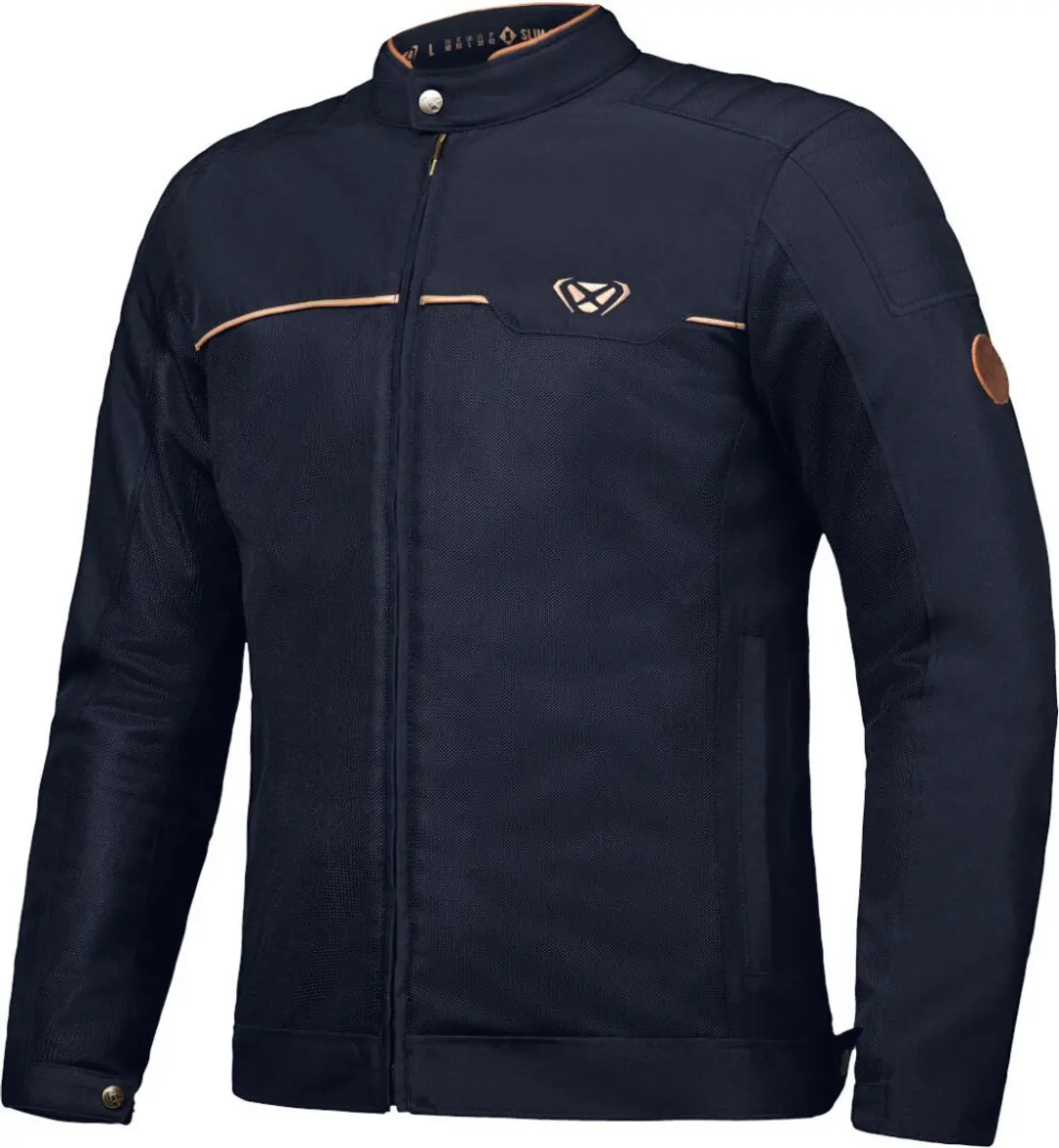 IXON Cornet Motorjas - Marineblauw - M