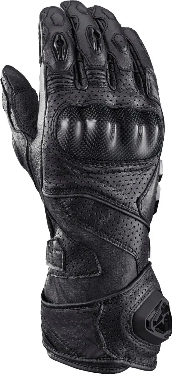 IXON Tornado Air Handschoenen 3XL - Zwart