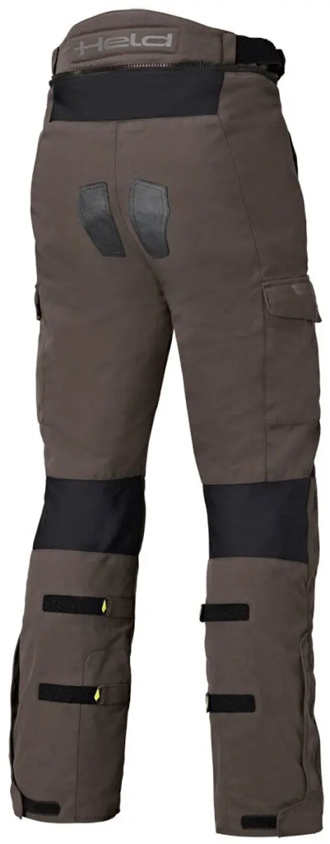 Held Renegade 2 Motorbroek - Zwart/Bruin