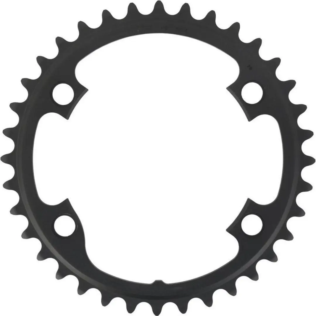 Shimano Ultegra FC-R8000 Kettingblad 2x11-speed - 110mm - Zwart