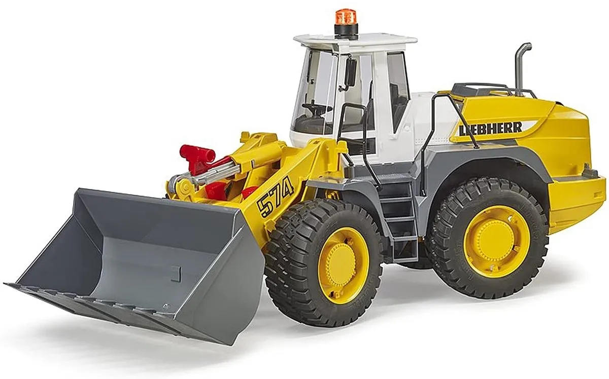 Bruder BF2807 Rundumleuchte - Multicolor