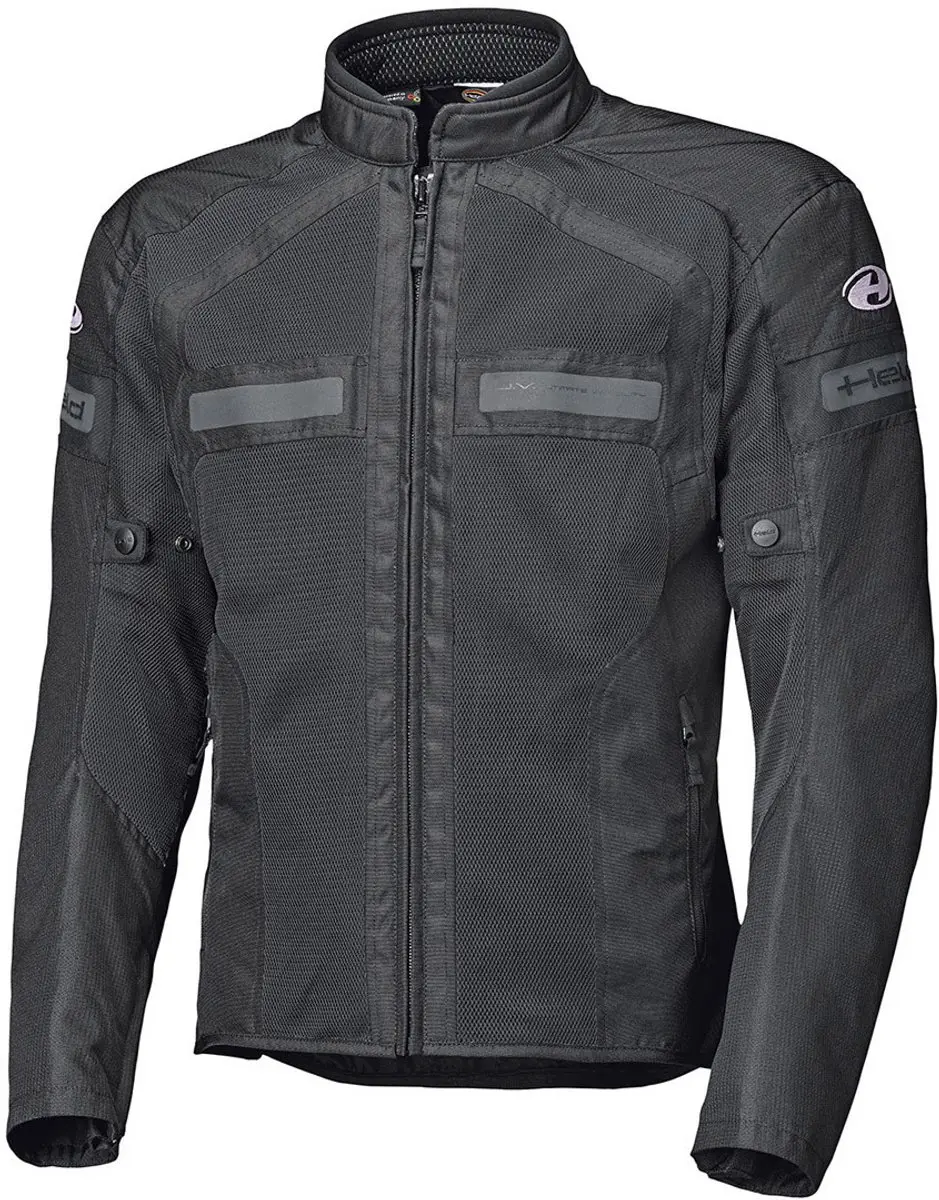 Held Tropic 3.0 Dames Mesh Zwart Textiele Motorjas