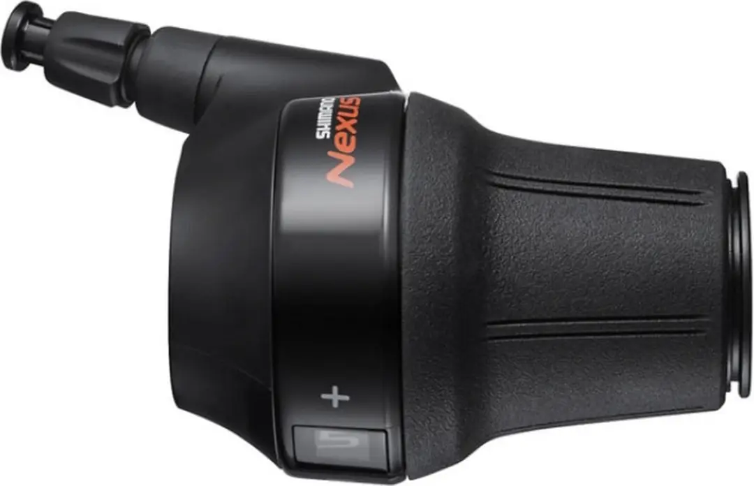 Shimano Nexus C70005 Draaigreep 5-Speed 2100mm - Zwart
