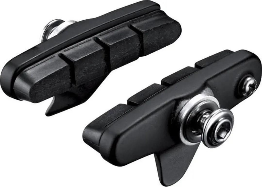 Shimano Remblokken 105 Br-5800 V-brake 54 Mm Zwart 2 Stuks