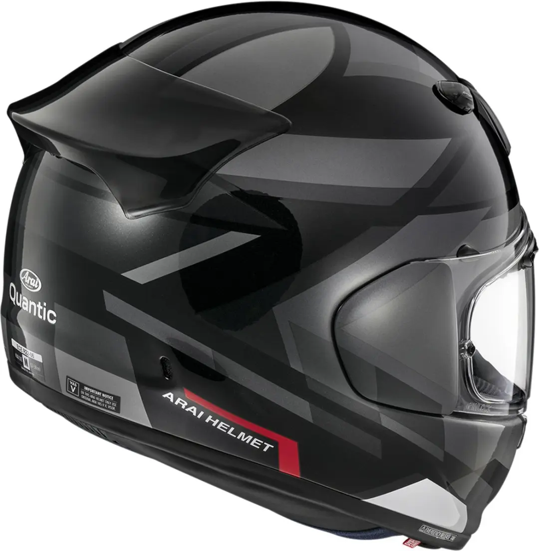 Arai Quantic Mosaic Integraalhelm S - Beige