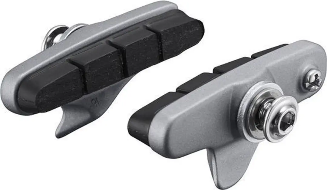Shimano R7000 V-brake Remblokken 54mm - Zilver - 2 Stuks