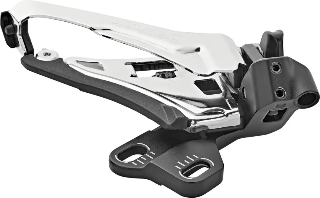 Shimano SLX FD-M7100-E Voorderailleur 2x12 Speed - Zilver