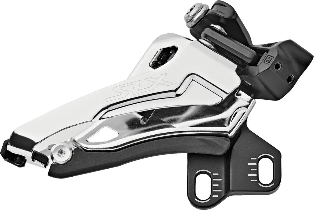 Shimano SLX FD-M7100-E Voorderailleur 2x12 Speed