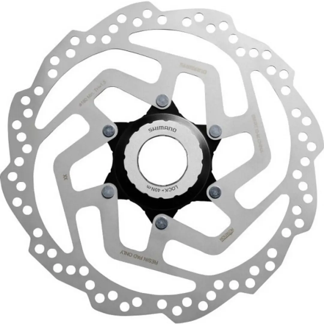 Shimano SM-RT10-M 180mm Remschijf