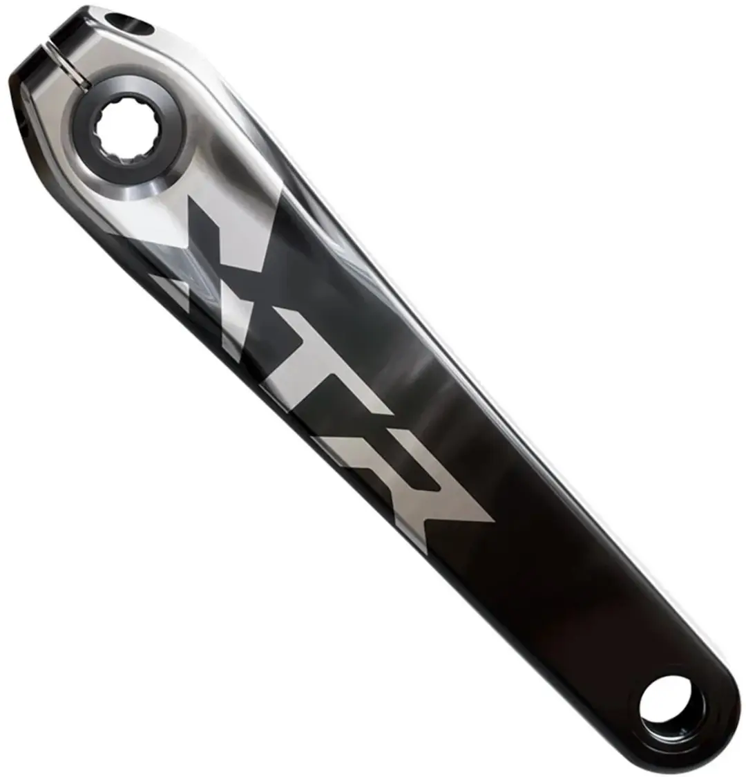 Shimano FC-M9220 XTR 12s Krukken 165mm - Zilver