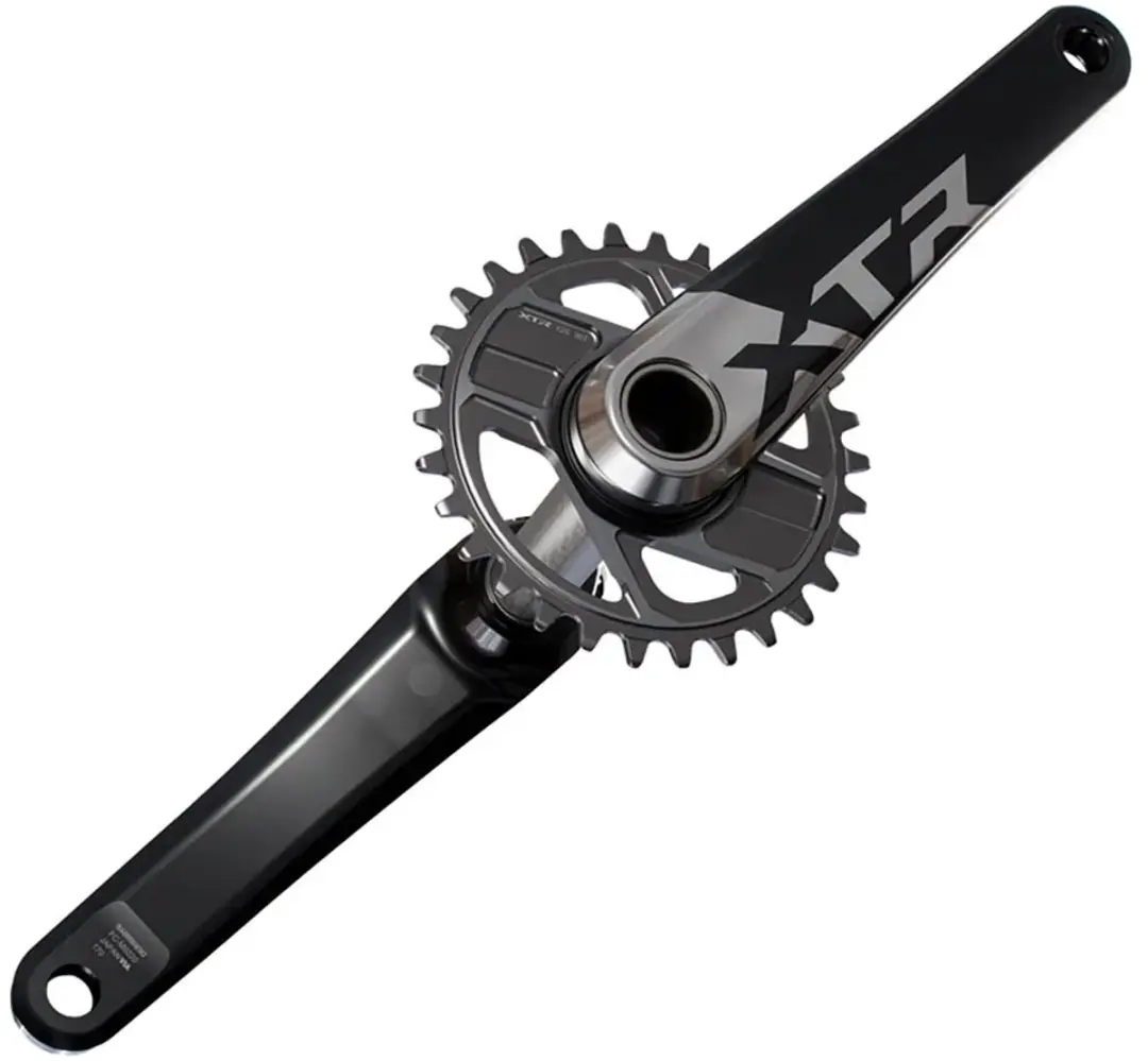 Shimano FC-M9220 XTR 12s Krukken 165mm - Zilver