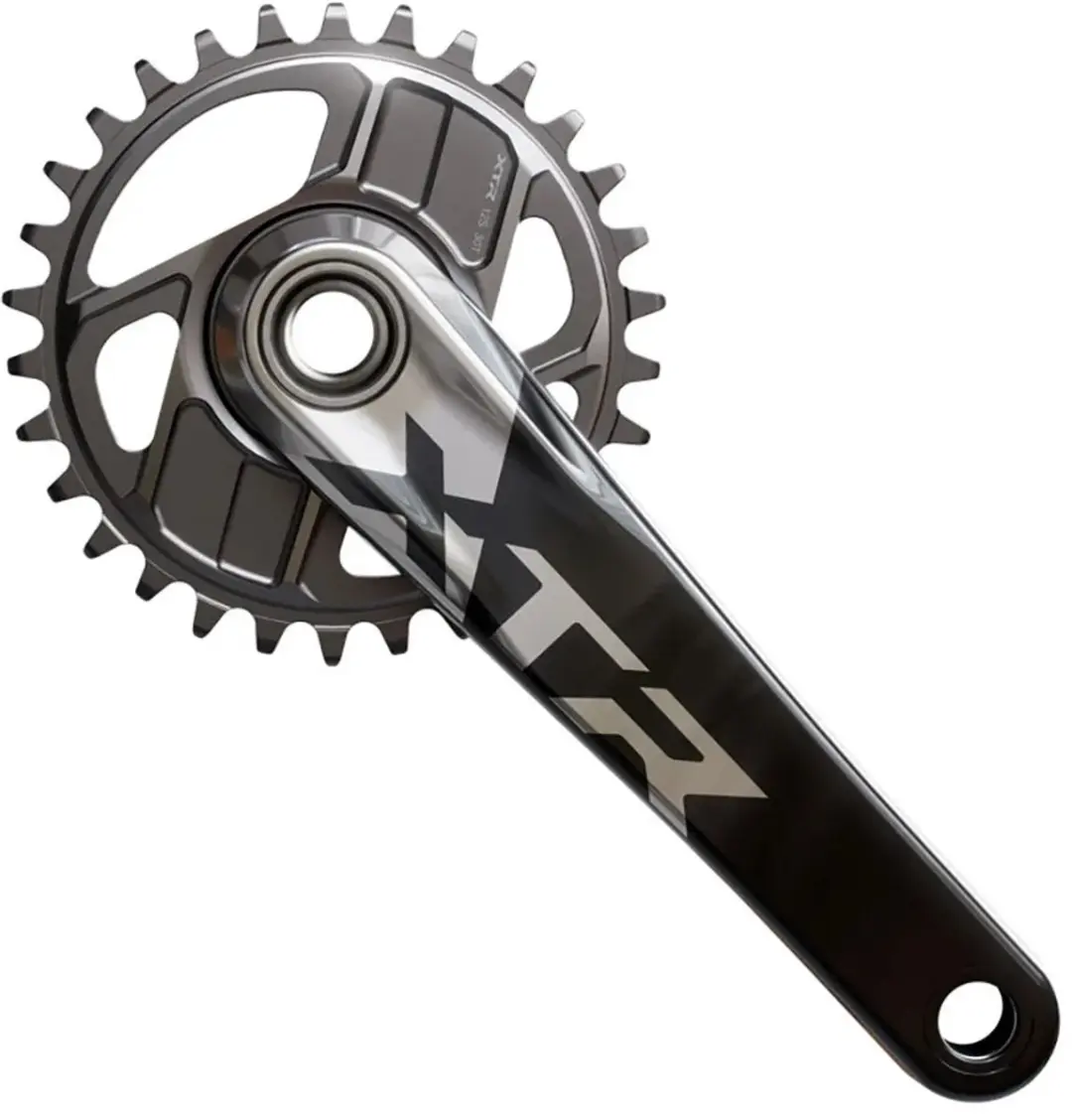 Shimano FC-M9220 XTR 12s Krukken 165mm