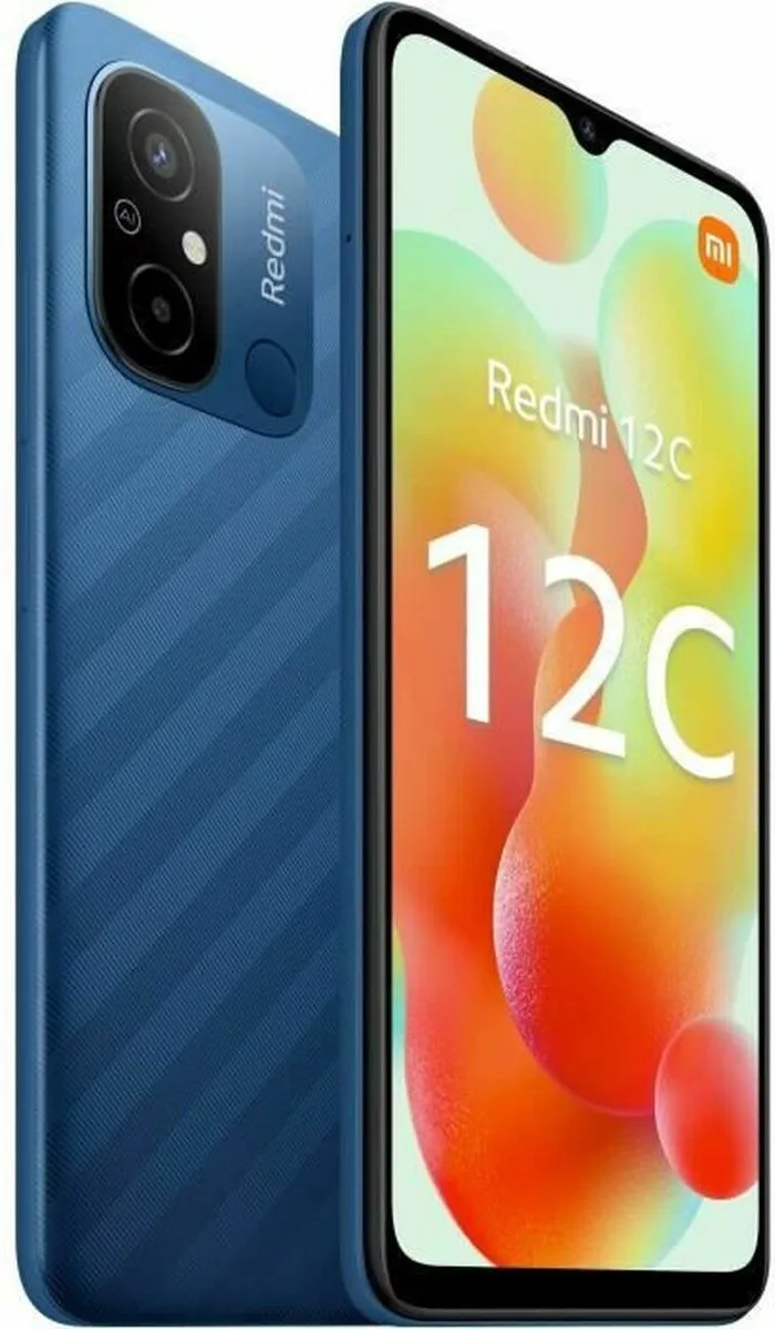Xiaomi Redmi 12C MZB0DKAEU Smartphone - 6,71" 64GB Blauw