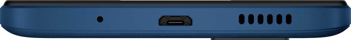 Smartphone Xiaomi 12C Blue 3 GB RAM MediaTek Helio G85 6,71" 64 GB