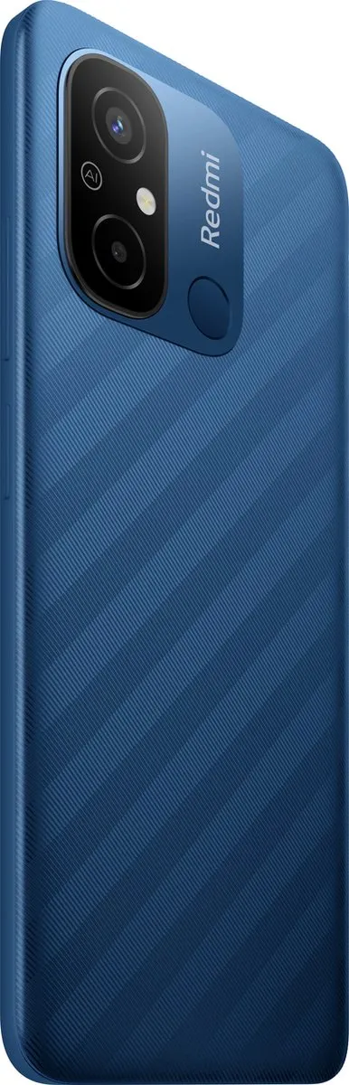 Xiaomi Redmi 12C MZB0DKAEU Smartphone - 6,71" 64GB Blauw