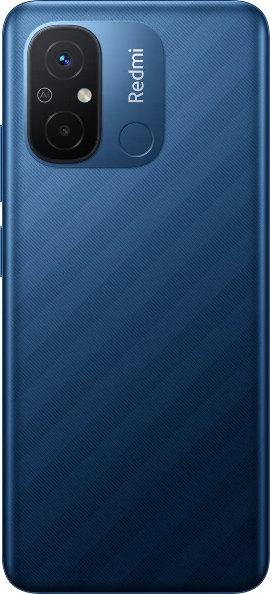 Xiaomi Redmi 12C MZB0DKAEU Smartphone - 6,71" 64GB Blauw