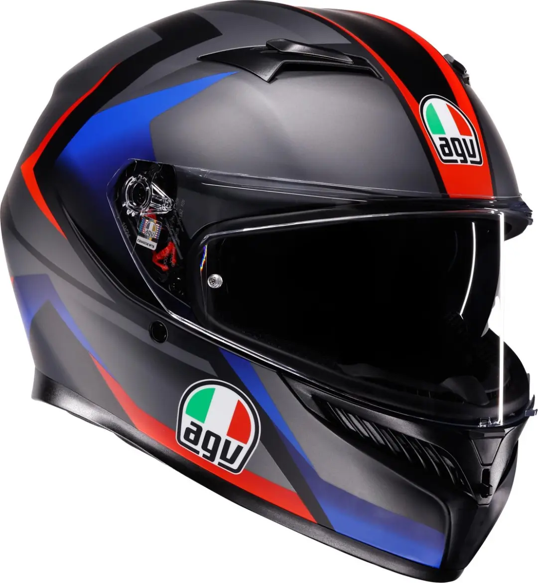 AGV K3 Striga Helm -