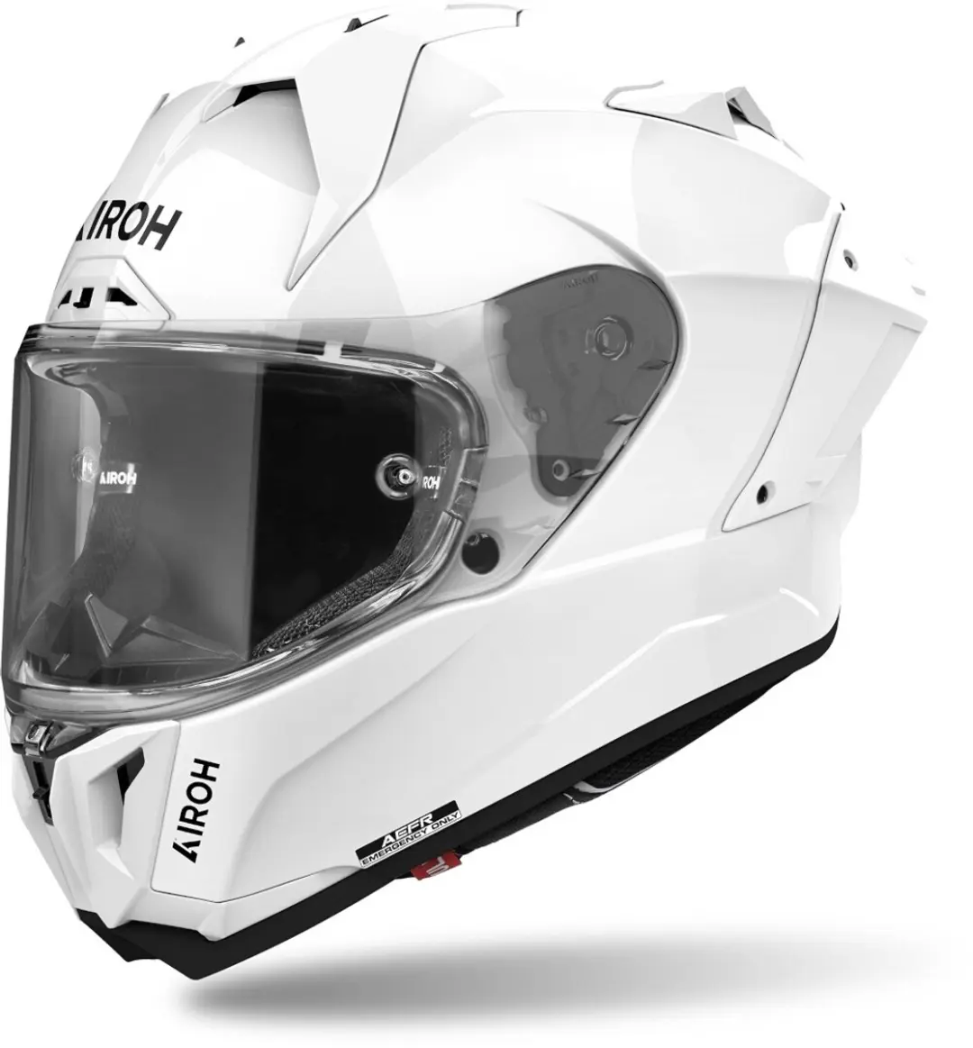 Airoh GP 800 Color Carbon Wit Integraalhelm