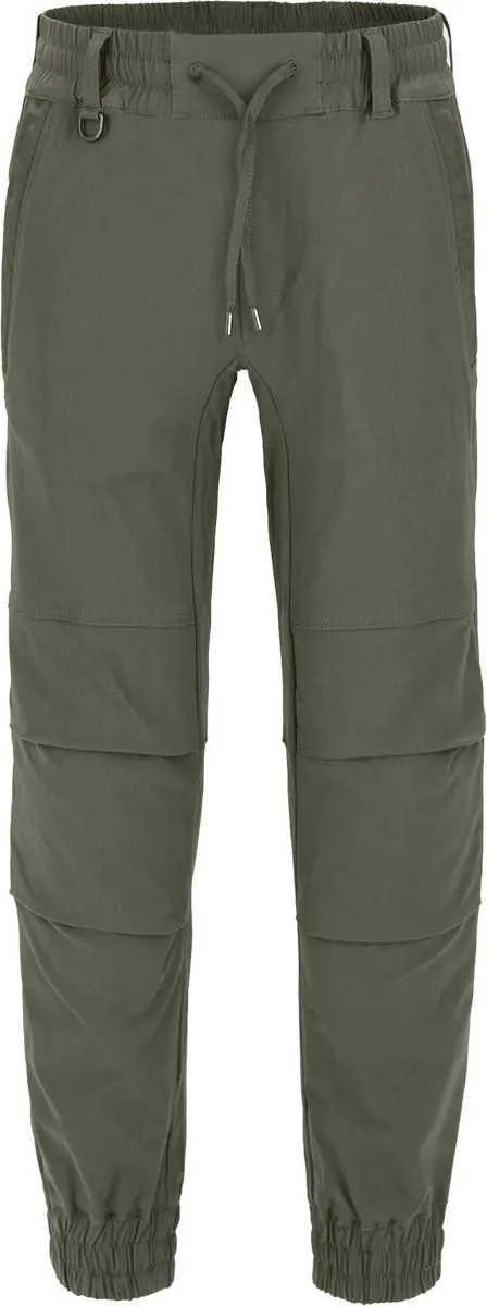 Spidi Jogger Militair Motorbroek