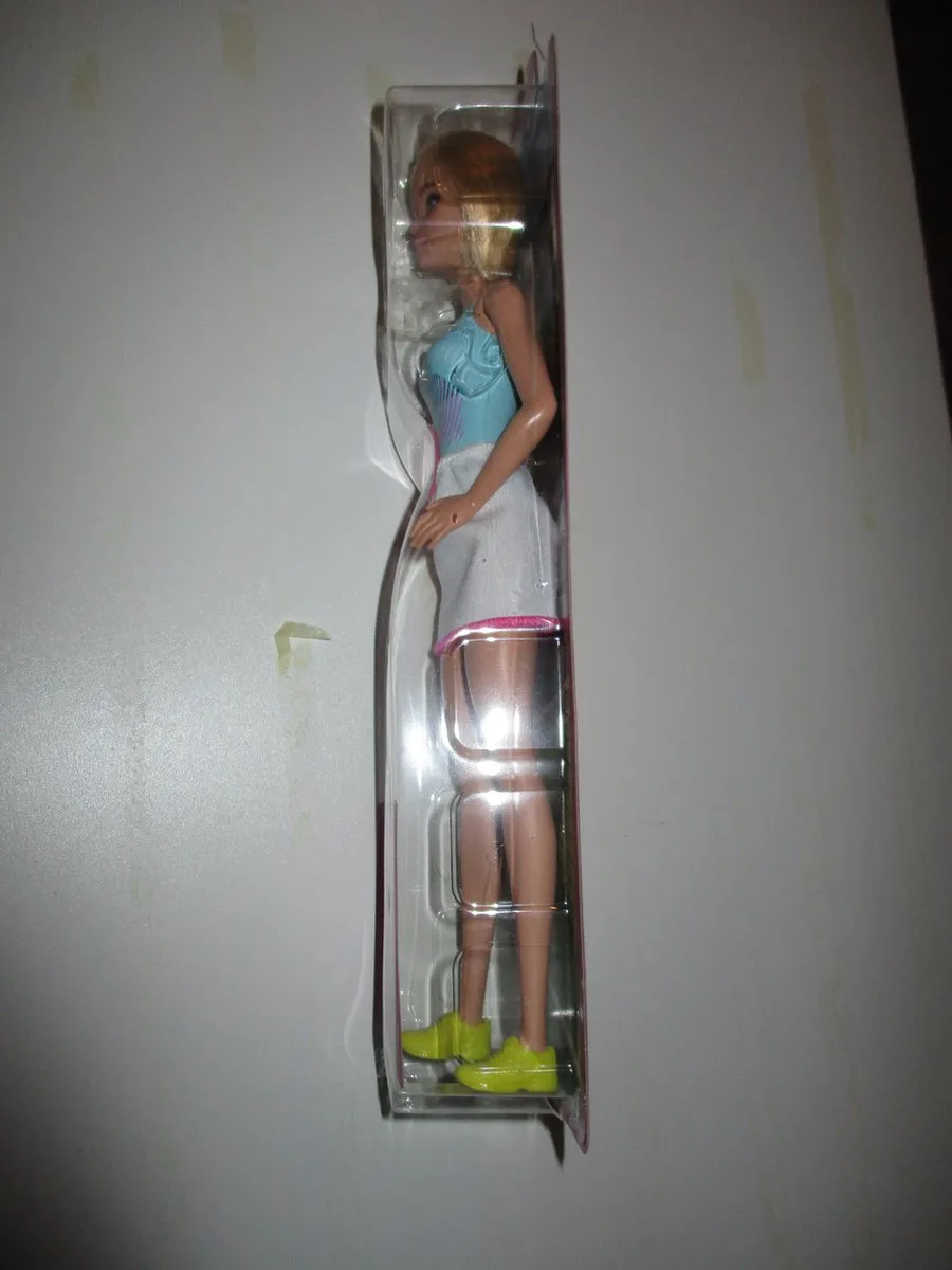 Barbie HBW98 Modepop - 3 jaar - Meerkleurig