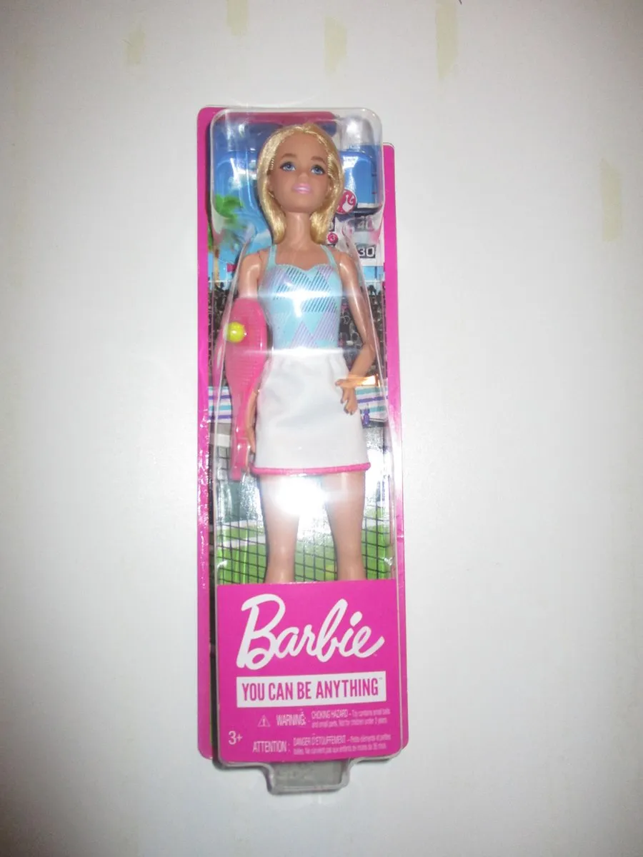 Barbie HBW98 Modepop - 3 jaar - Meerkleurig