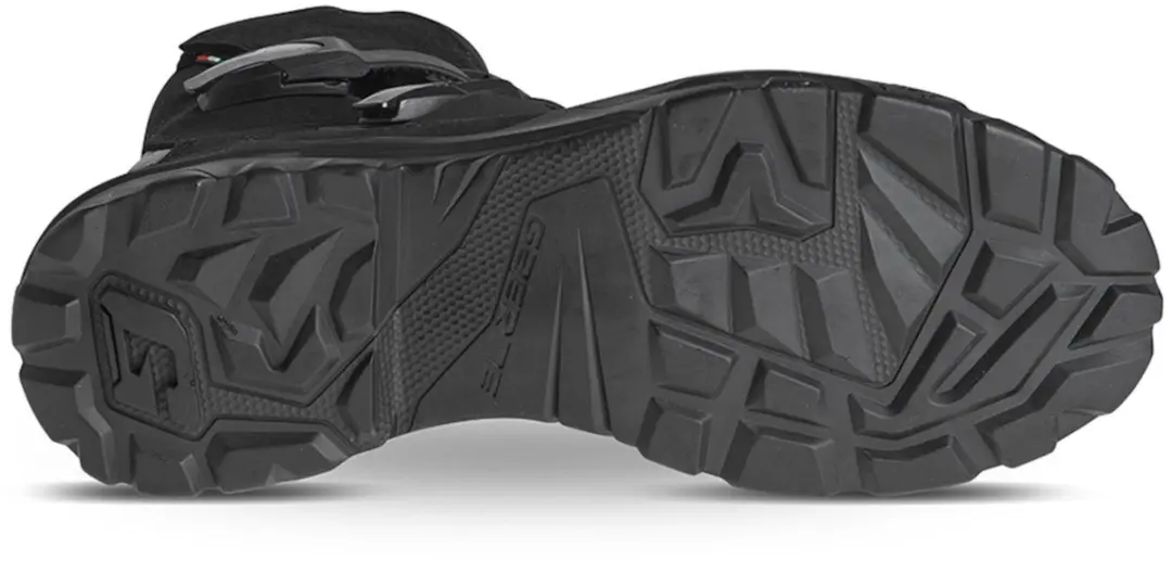 Gaerne G-Dune Aquatech Motorlaarzen - Zwart - afbeelding 5 van 6