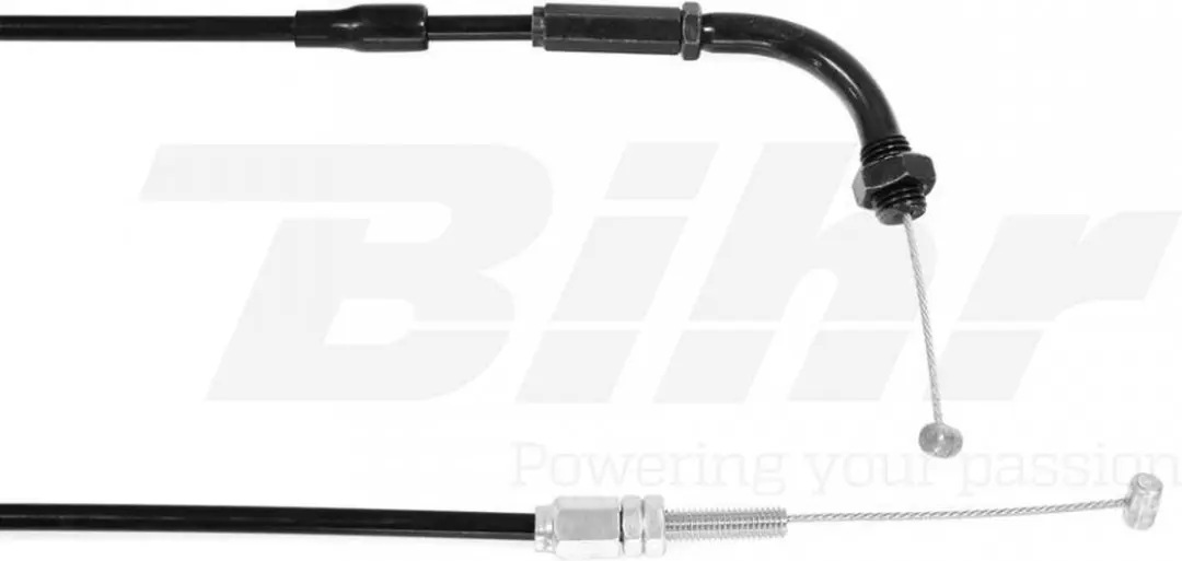 vicma gaskabel voor honda 125 vt shadow motor 1999 tot 2008 18081 / 17910-kgb-90